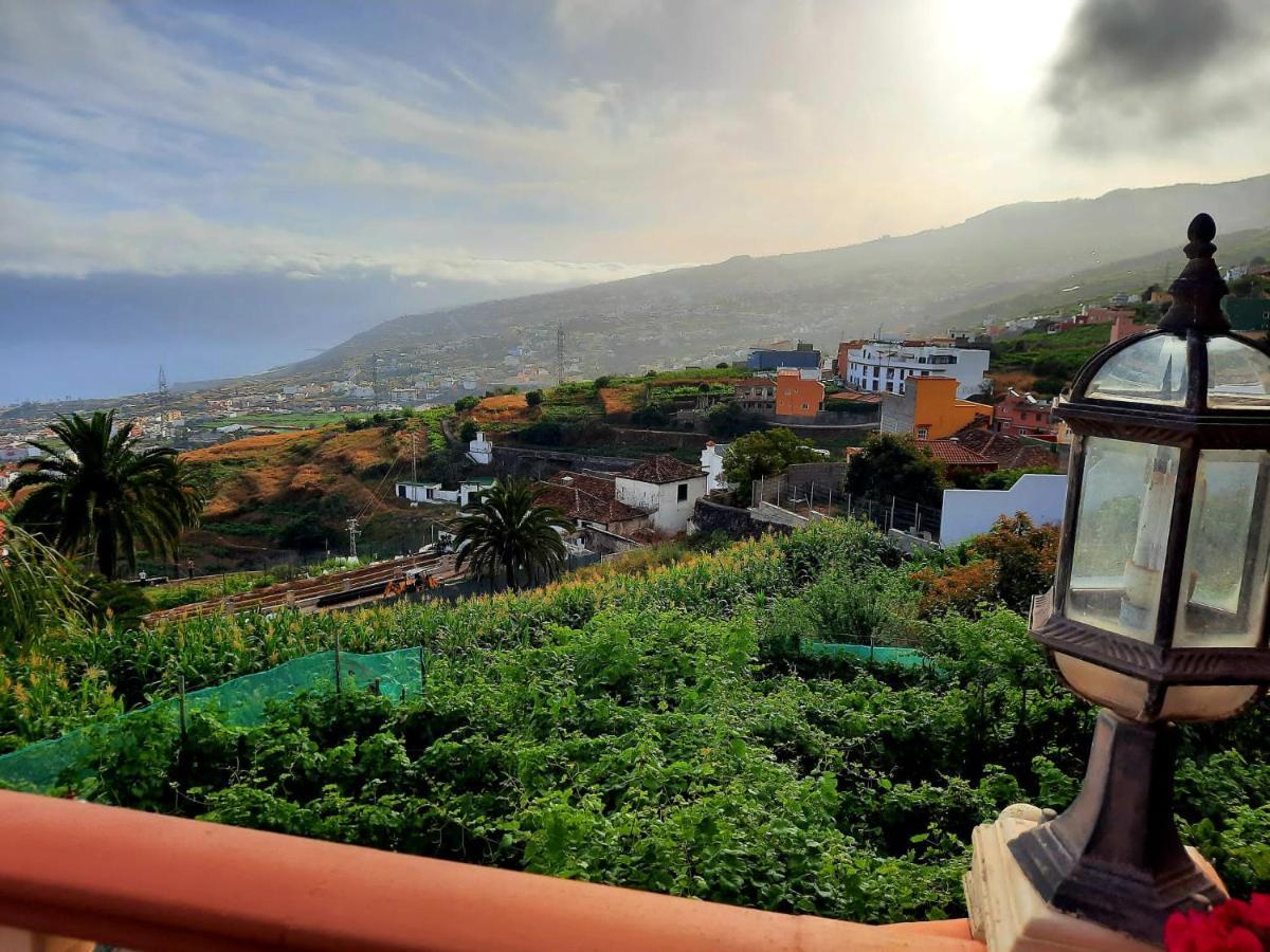 Paradise Villa Constancia With Views La Corujera Eksteriør billede