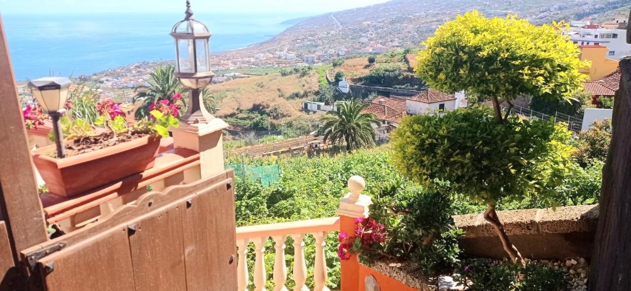 Paradise Villa Constancia With Views La Corujera Eksteriør billede